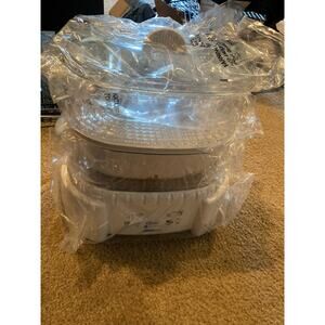 Sunbeam Oster Model 4711 Instant Steam Food Steamer and Rice Cooker